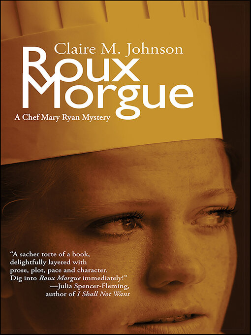 Title details for Roux Morgue by Claire M Johnson - Available